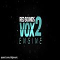 عکس دانلود وی اس تی وکال Red Sounds VOX Engine 2 KONTAKT
