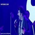 عکس آهنگ زیبای بهنام بانی به زبان ترکی در کنسرت تبریز ♪ ♫