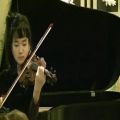 عکس ویولن از والری كیم(11سالگی) - Paganini Caprice No 24