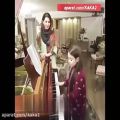 عکس پیانو نوازی زیبا دختر بچه ایرانی