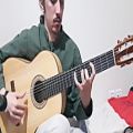 عکس آموزش گیتار فلامنکو-زامبرا اثر خوان سرانو