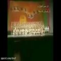 عکس اجرای سرود «ای شهید» توسط گروه سمفونیک کره شمالی