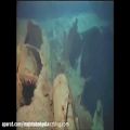 عکس تایتانیک واقعی زیر آب