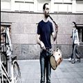 عکس Street Music: Amazing drum-flute player (HD)
