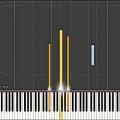 عکس 드라마 화유기 속 슬프면서 좋은 BGM (A Korean Odyssey Sad BGM) Piano Tutorial [Synthesia]