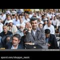 عکس رئیس جمهور-احمدی نژاد