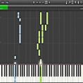 عکس Tricks up My Sleeve [Piano] (My Little Pony) - Synthesia