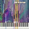 عکس Rainbow (by Sia) – MLP: The Movie – Synthesia Piano Cover