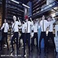 عکس موزیک ویدیو DOPE از BTS