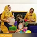 عکس اجرای زیبای خواهران دبیرزاده