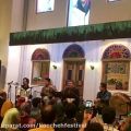 عکس اجرای گروه سورنای در فستیوال موسیقی کوچه