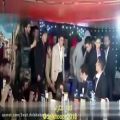 عکس اجرای زنده شاه شطرنج #مهراب #علیرضا زنگی #فرزاد شجاعی در مراسم عروسی