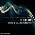 عکس Ed Sheeran - Shape of You - Instrumental (Official)