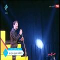 عکس اجرای زنده حمید هیراد ( شوخیه مگه .... ) در شبکه 1