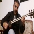 عکس نوازندگی تار 1 - امیر هوشنگ ابراهیمی