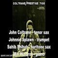 عکس John Coltrane - While My Lady Sleeps