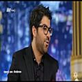 عکس اجرای زنده حامد همایون در ویژه برنامه بهارنارنج