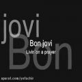 عکس Bon Jovi - Living on a Prayer (Lyrics)
