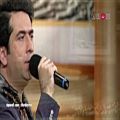 عکس اجرای محمد معتمدی در دورهمی-قطعه «سیانور»