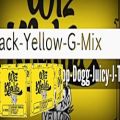 عکس Black-Yellow-G-Mix-Feat-آهنگ زیبا از ویزخلیفا