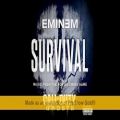 عکس Eminem Survival Song