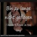 عکس Astronaut - Sido Feat. Andreas Bourani - German and English Lyrics