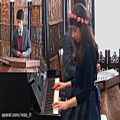 عکس یادگار عمر (انوشیروان روحانی) :: دوئت پیانو و سنتور