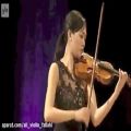 عکس Nancy Zhou | Bach | Sonata No. 1 for Solo Violin | 2015 Sibelius International Violin Comp