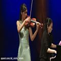 عکس Nancy Zhou | Brahms | Scherzo | 2015 Joseph Joachim International Violin Comp Hannover