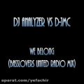 عکس Dj Analyzer vs D-JMC - We Belong (Basslovers United Radiomix