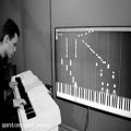 عکس مهتاب ( moonlight ) آموزش پیانو