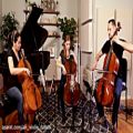 عکس Bach Cello Suite No. 1: Prelude (for Three Cellos)