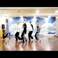 عکس رقص کره ای