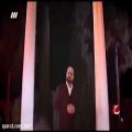 عکس اجرای زنده و جالب توجه محمد اصفهانی درکنار آرامگاه حافظ