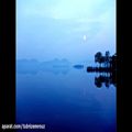 عکس Jie Chen - Autumn Moon Over the Calm Lake (平湖秋月)