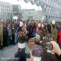 عکس کلیپ رقص و پای کوبی لرها به مناسبت نوروز 97 در تهران