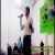 عکس اجرای آهنگ ماه بندگی از راتین رها در روستای جرجافک مورخ۱۳۹۷/۳/۹