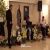 عکس مراسم چهلم ناصر چشم آذر با صدای حمید حامی