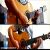 عکس آموزش گیتار آهنگ ـ ملودی و آکورد موزیک سریال عاشقانه فرزاد فرزین Asheghane guitar