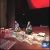 عکس دونوازی سه تار و تنبک استاد علیزاده و خلج (کنسرت قونیه 2)