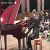 عکس پیمان مدنی رتبه نخست فستیوال پیانو کلارا 2018 Peyman Madani - Chopin scherzo 2