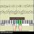عکس پیانو آهنگ زیبای گلنار از داریوش رفیعی (Piano Golnar-D.Rafiee)آموزش پیانو ایرانی