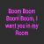 عکس Boom Boom Boom Boom, I want you in my Room