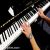 عکس پیانو آهنگ رادیو اکتیو از گروه (Piano Radioactive - Imagine Dragons) آموزش پیانو