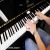 عکس پیانو آهنگ تپش قلب از کلی کلارکسون (Piano Heartbeat- Kelly Clarkson) آموزش پیانو