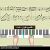 عکس پیانو آهنگ زیبای عادت شادمهر عقیلی(Piano Shadmehr Aghili-Adat)آموزش پیانو ایرانی