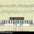 عکس پیانو آهنگ نوازش ابی و شادمهر عقیلی (Piano Ebi-Shadmehr - Navazesh) آموزش پیانو