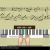 عکس آموزش پیانو آهنگ خواب ستاره عارف (Piano Aref-Khabe Setareh) پیانو ایرانی-ملودیکا