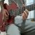 عکس موسیقی متن افسانه جومونگ با نوازندگی گیتار حسام مرادی