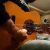 عکس میلاد براتی سولوی زیبای گیتار ۱